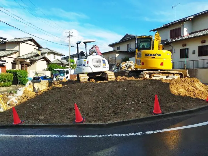 家の解体実績 佐賀県-2